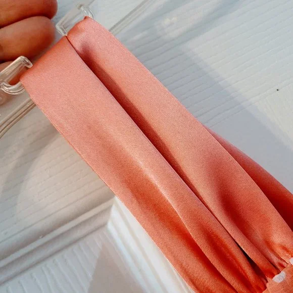 BNWT BEAUTIFUL Sleeveless Dress by Candie's in Sz 8 -- So PRETTY!!! - Picture 7 of 12